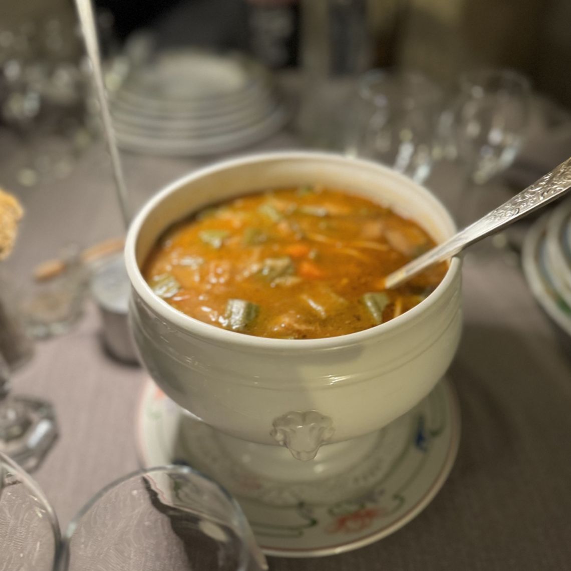 La soupe Corse